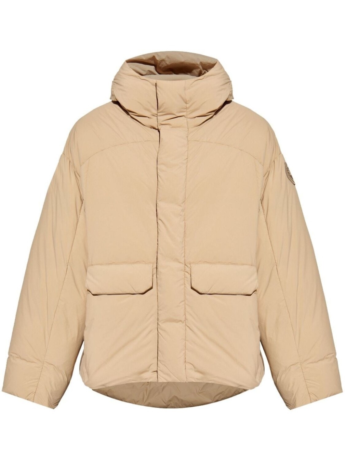 

Утепленная куртка Canada Goose Wilu, серый