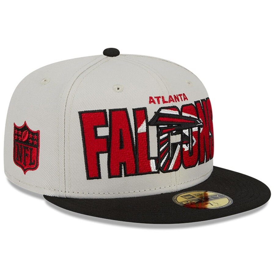

Бейсболка New Era Atlanta Falcons, серый