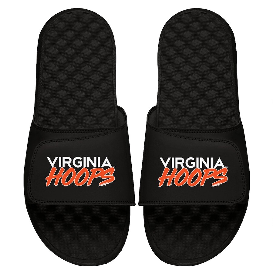 

Шлепанцы ISlide Virginia Cavaliers, черный