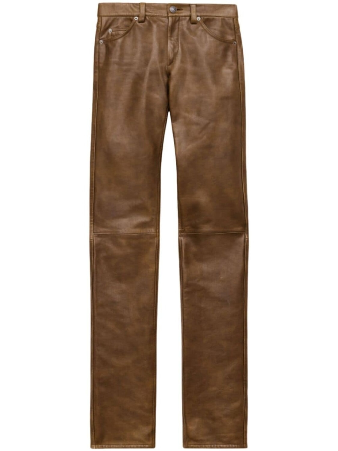 

ISABEL MARANT брюки Dolene, коричневый