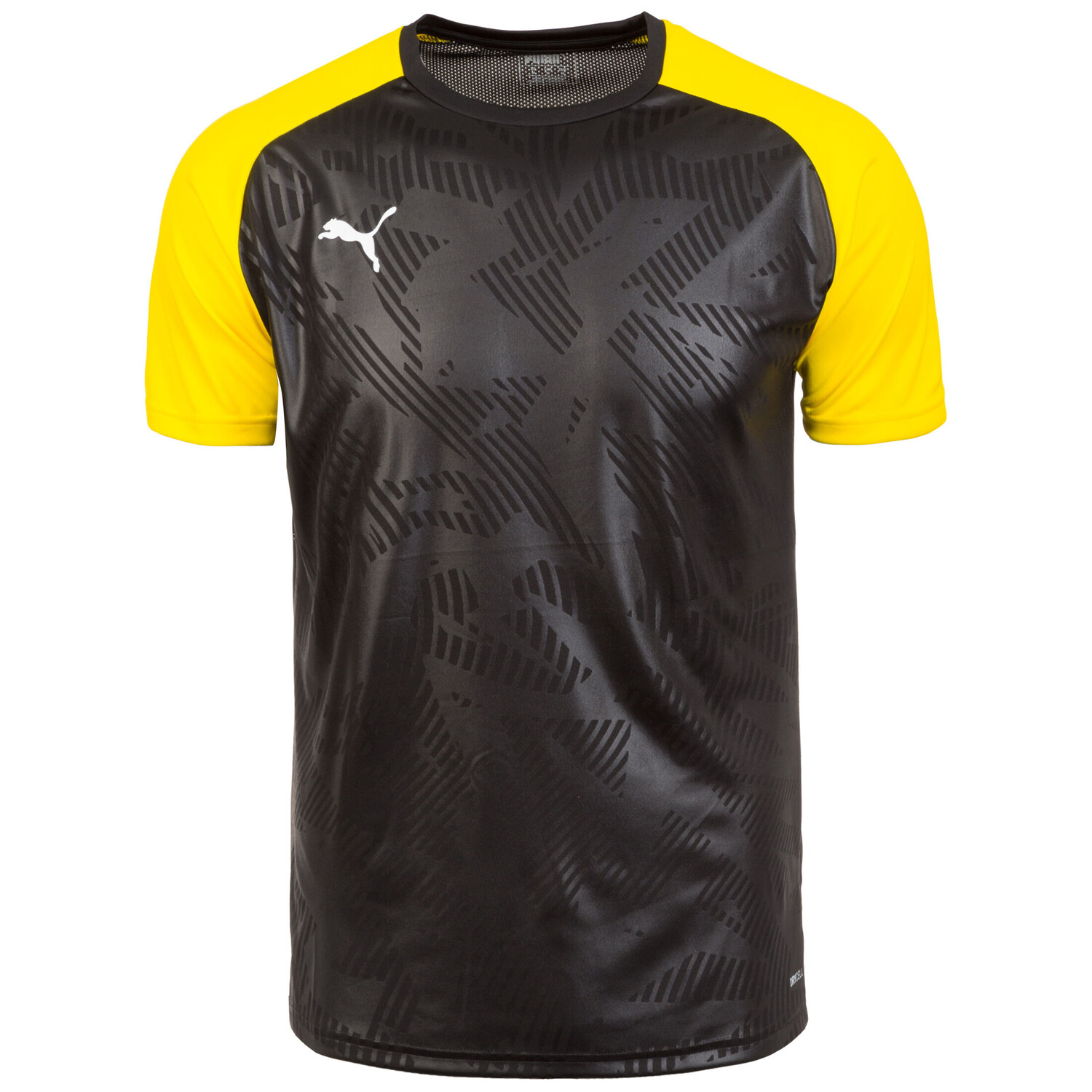 

Рубашка Puma Trainingsshirt Cup, черный