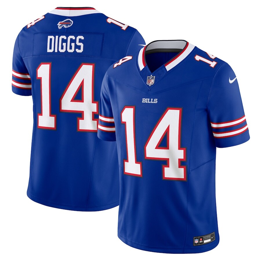 

Джерси Nike Buffalo Bills, роял