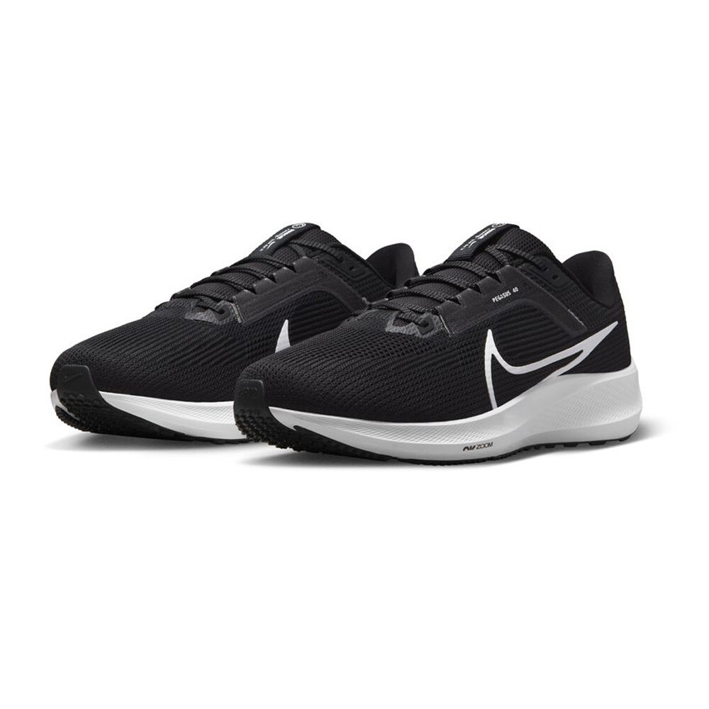 

Кроссовки для бега Nike Air Zoom Pegasus 40 (2E Width), черный