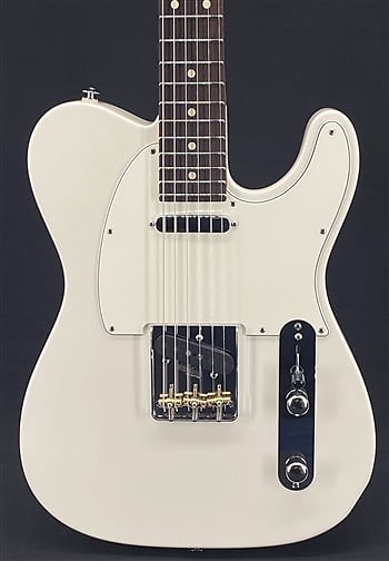 Электрогитара Suhr Classic T in Olympic White with Rosewood Fingerboard