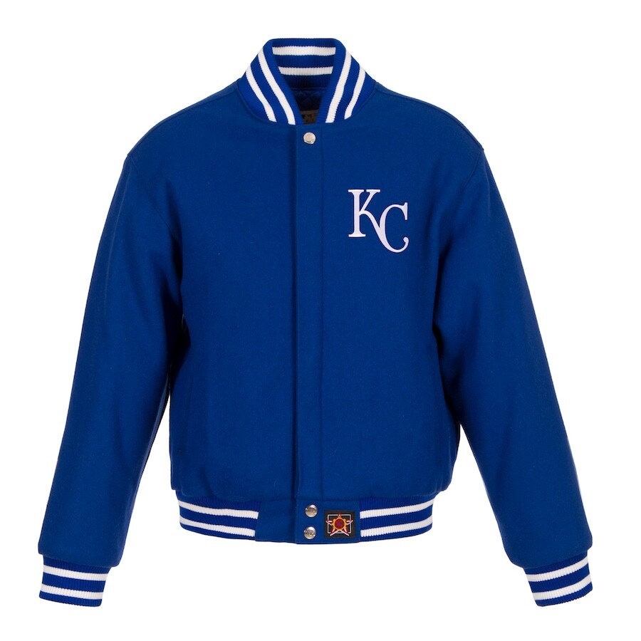 

Куртка JH Design Kansas City Royals, роял