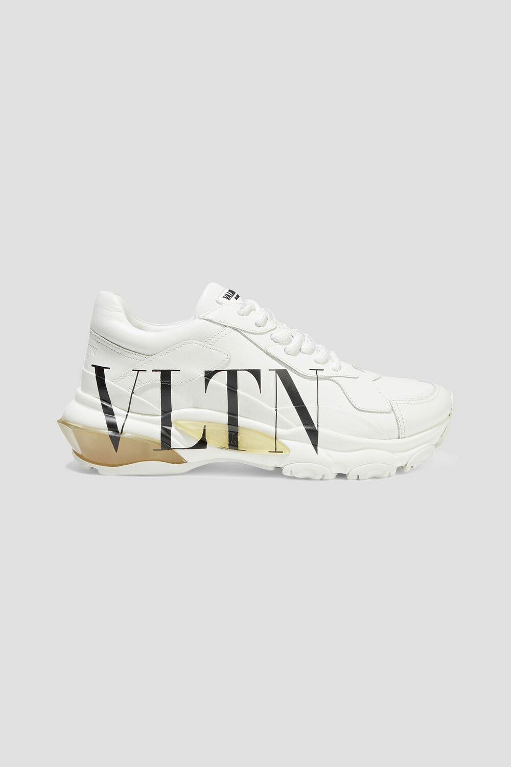 

Кроссовки VLTN Open с принтом и увеличенной подошвой VALENTINO GARAVANI, белый