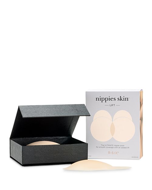 Nippies Skin Lifts Лепестки B-SIX, цвет Ivory/Cream