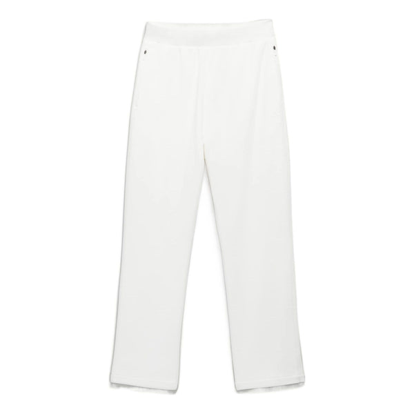 Спортивные штаны Adidas Basketball Velour Pants 'White', белый