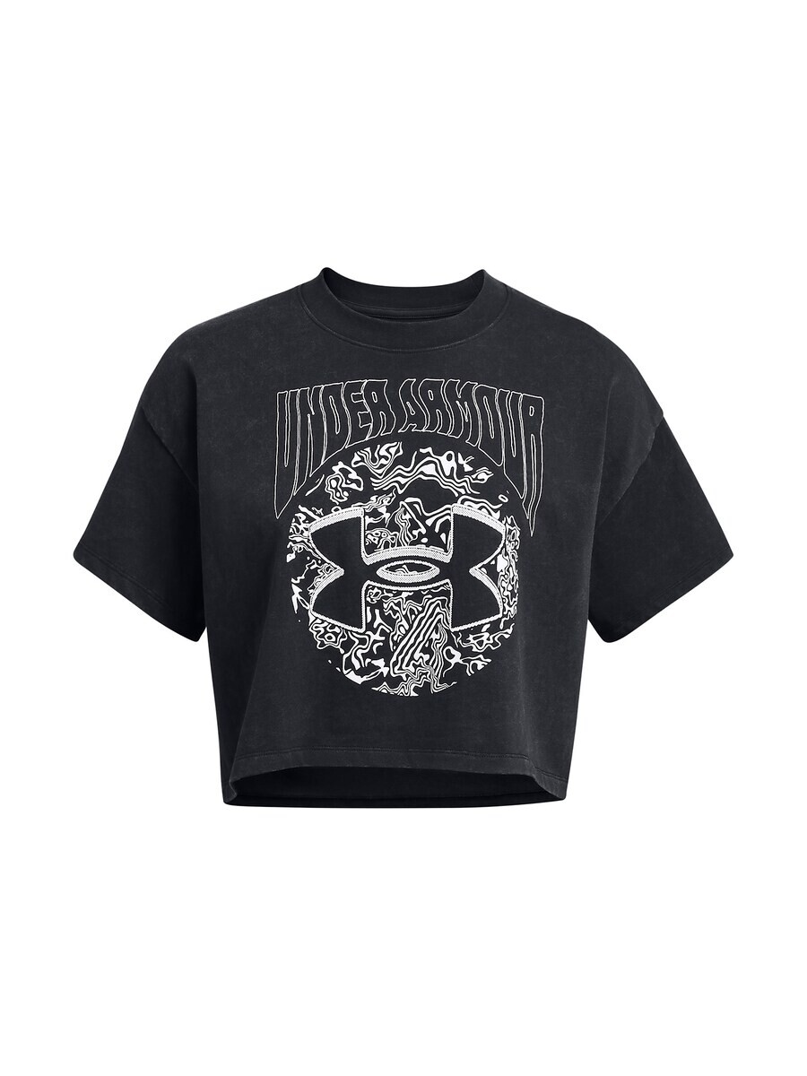 

Спортивная футболка Under Armour DUSK TO DAWN, черный