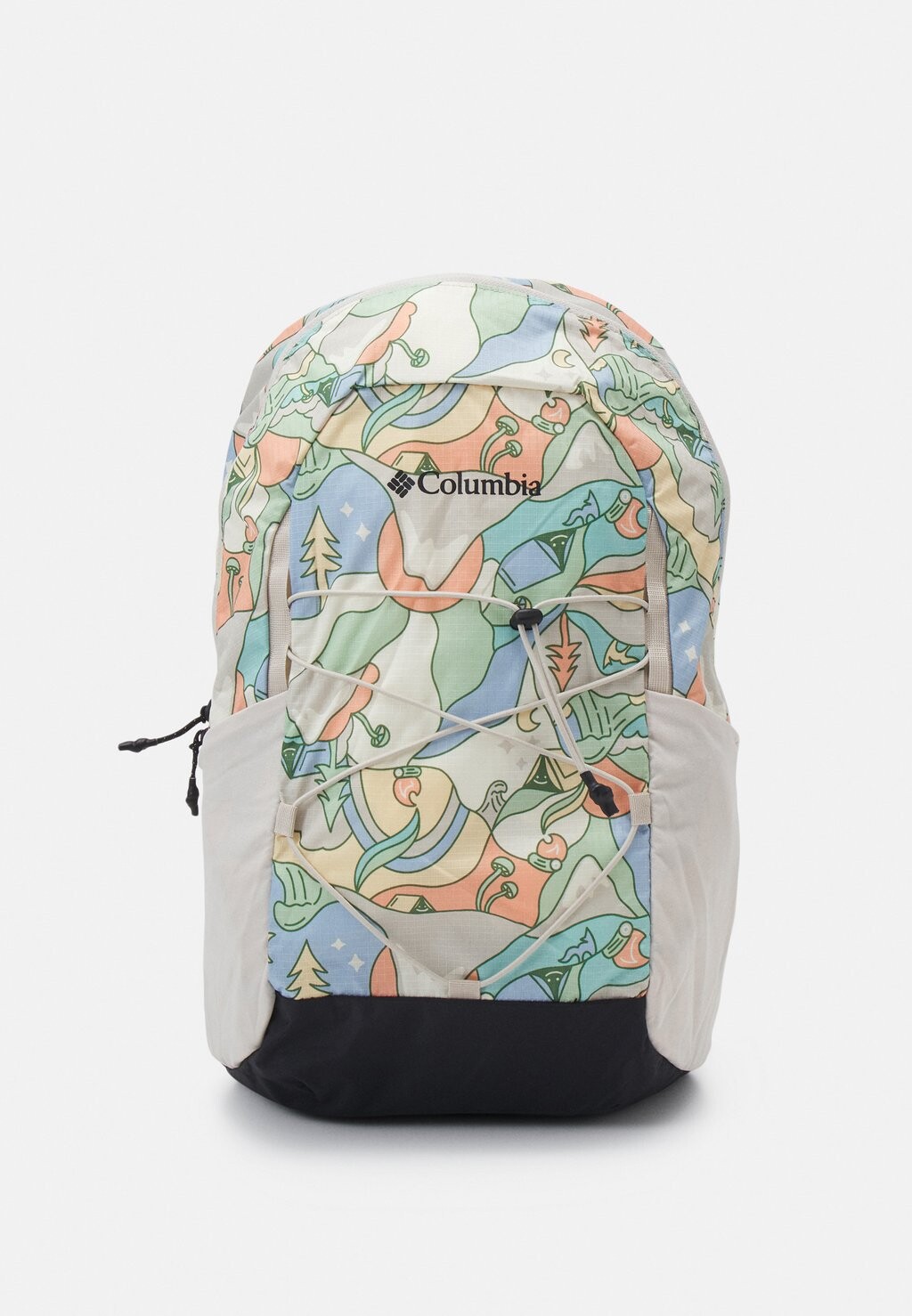 

Рюкзак Tandem Trail 16L Backpack Unisex Columbia, цвет dark stone epic