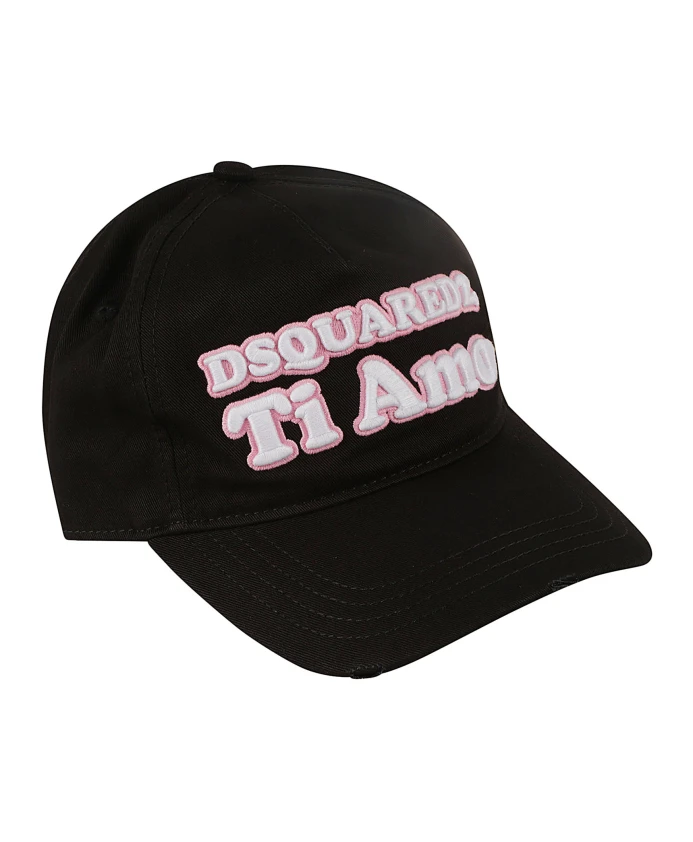 

Бейсболка Dsquared2, черный