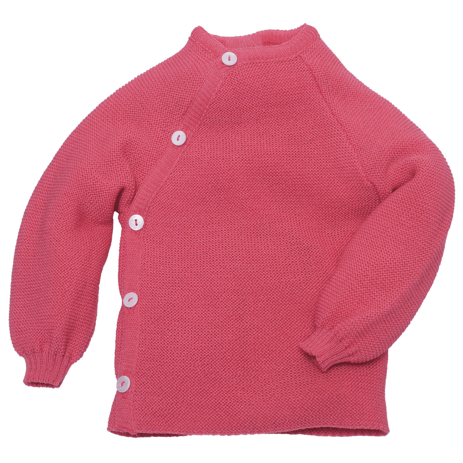

Свитер из мериноса Reiff Kid's Schlüttli Uni, цвет Candy