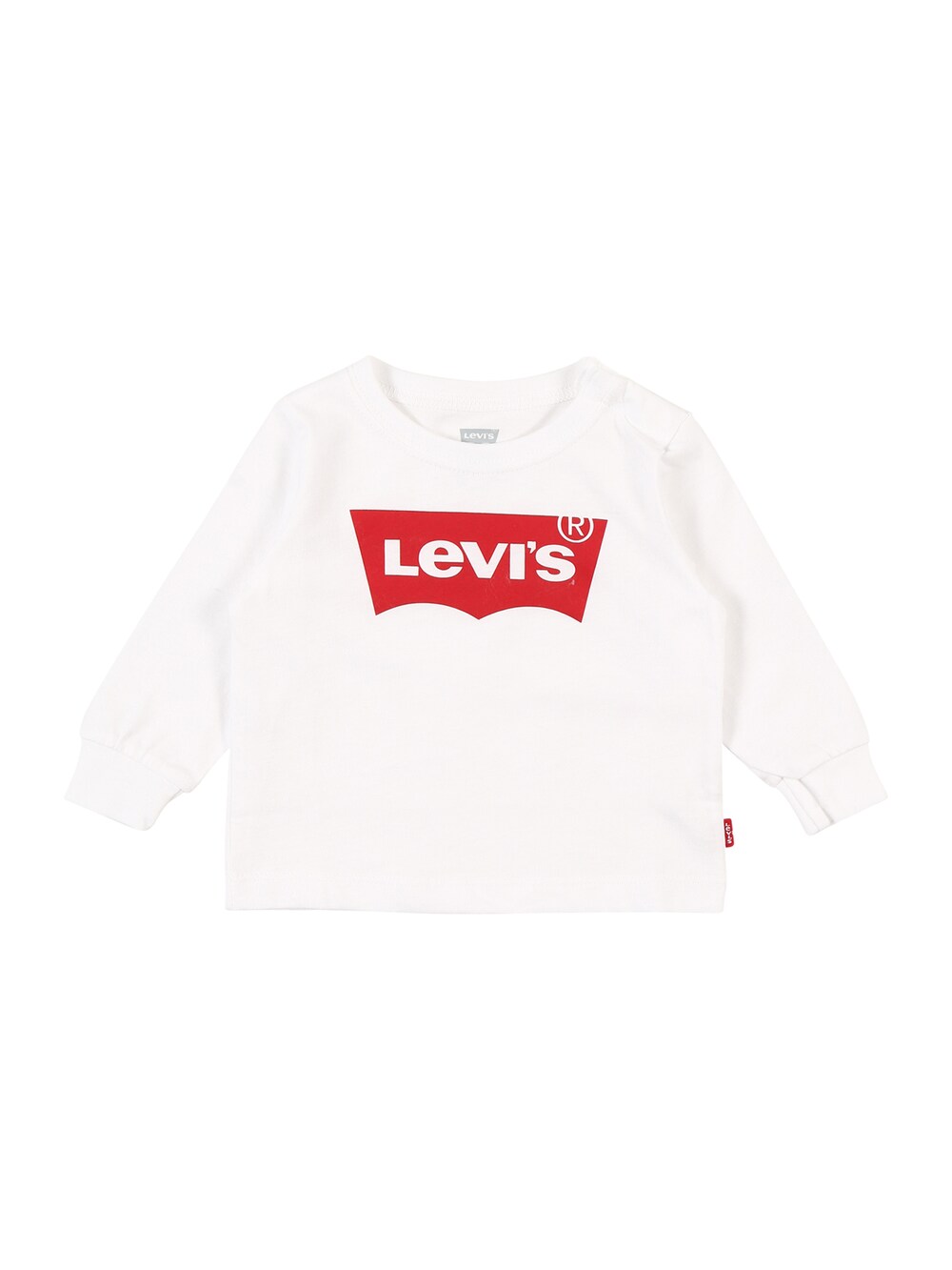 Рубашка Levis Kids Batwing, белый