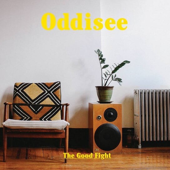

Виниловая пластинка Oddisee - Good Fight