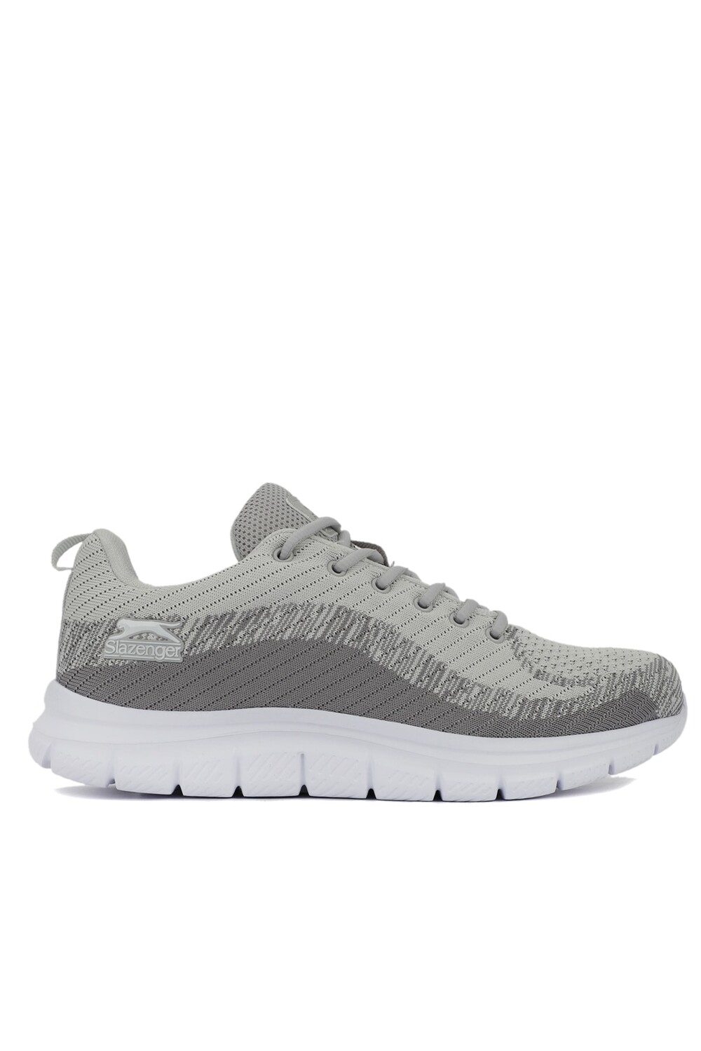 

Мужские кроссовки Shake Sneaker серые Sa11re171 Slazenger, серый