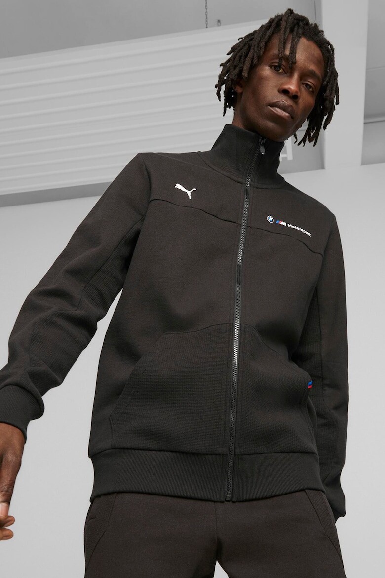 

Куртка стандартной посадки и молнии Puma, черный