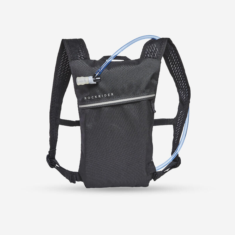 

Рюкзак для гидратации MTB Explore ST 2 л/1 л вода черный ROCKRIDER, цвет schwarz