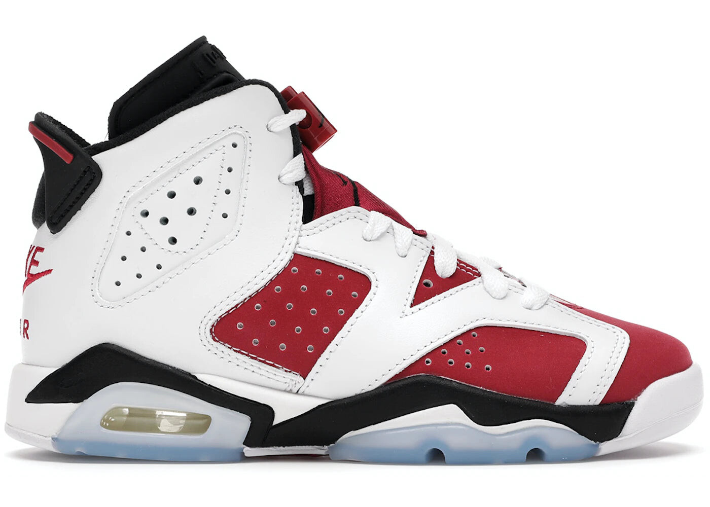 

Кроссовки Jordan 6 Retro Carmine 2021