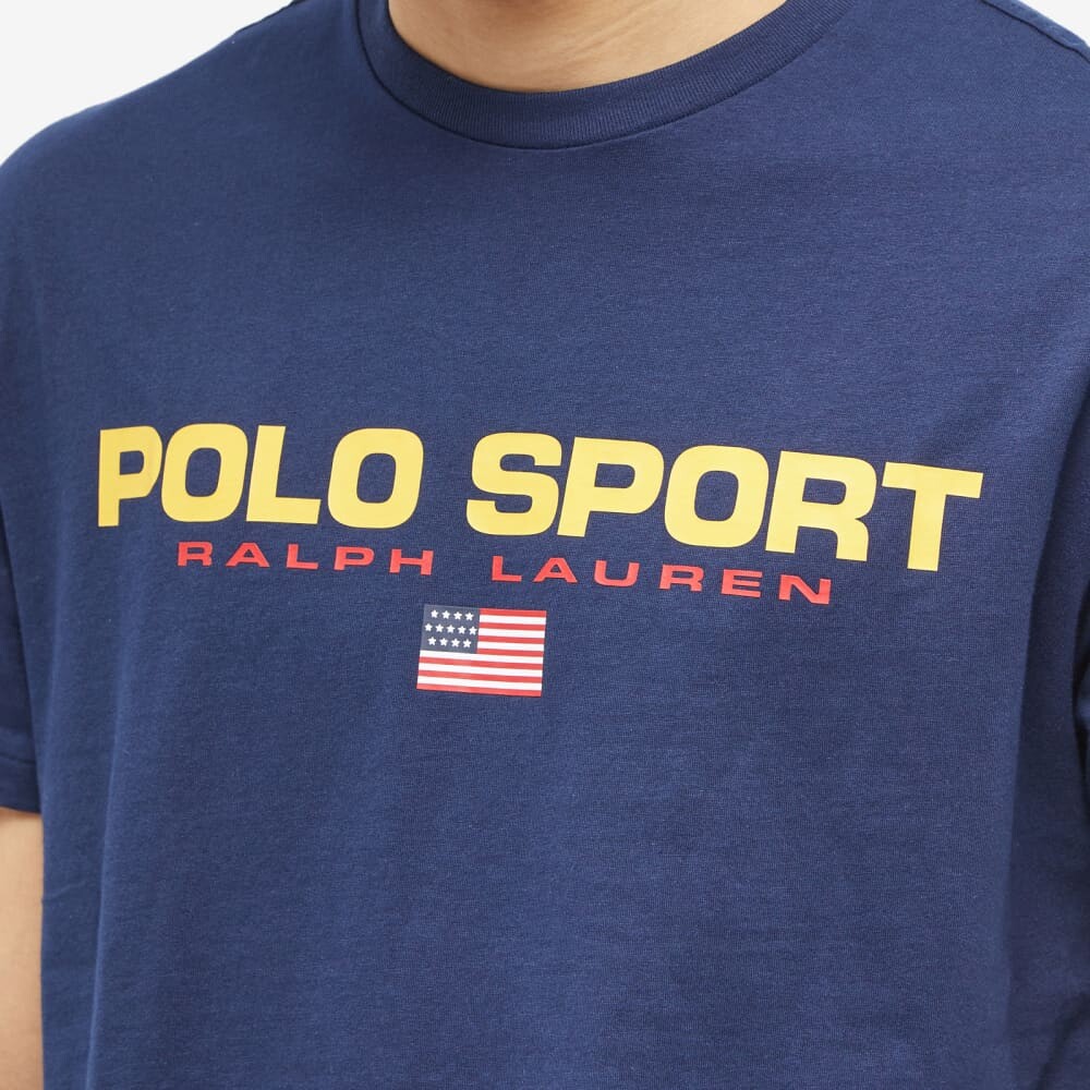 

Спортивная футболка Polo Ralph Lauren Polo