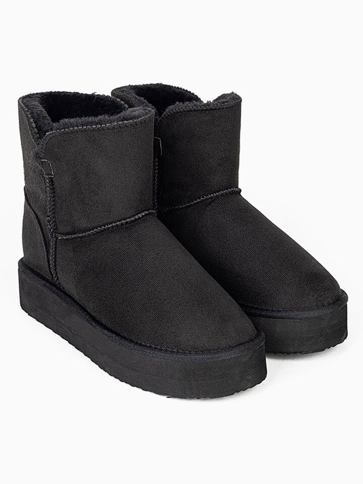 

Ботинки ISLAND BOOT Winter Chloe, черный