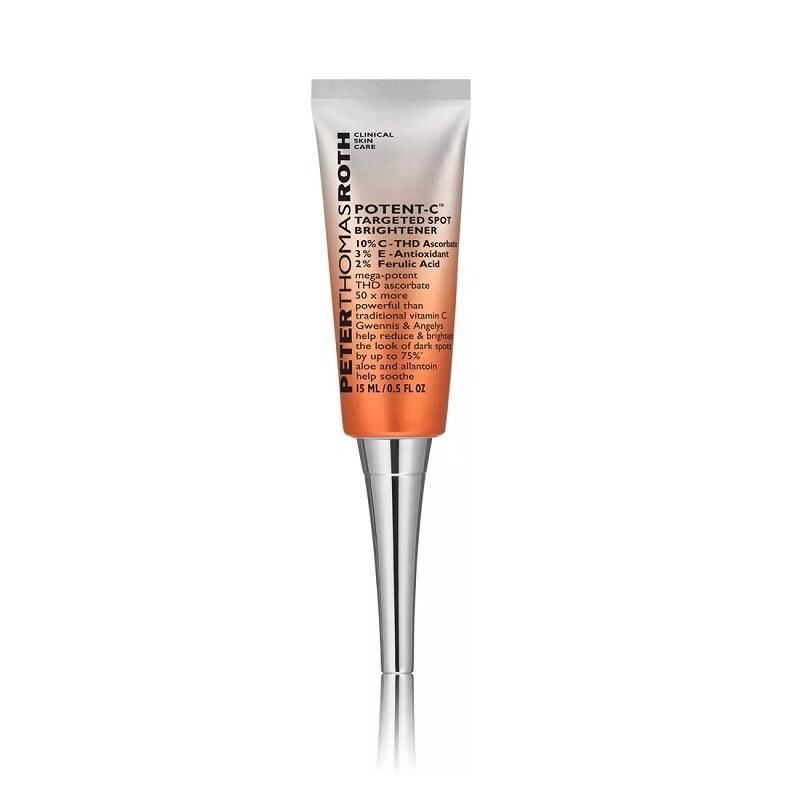 

Увлажняющий крем для ухода за лицом Potent-c crema facial anti-manchas Peter thomas roth, 15 мл