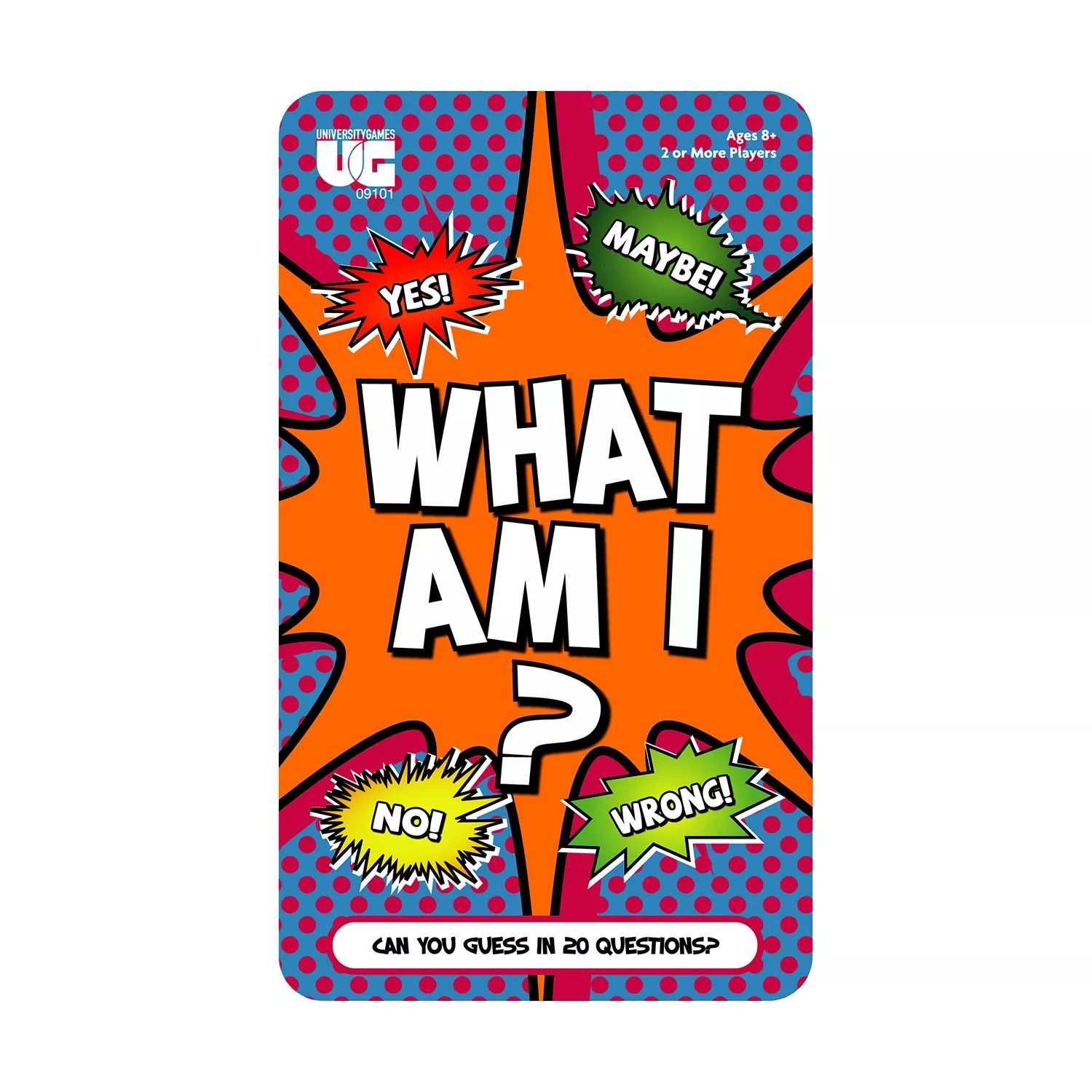 Универсиада «Кто я?» Оловянная игра University Games