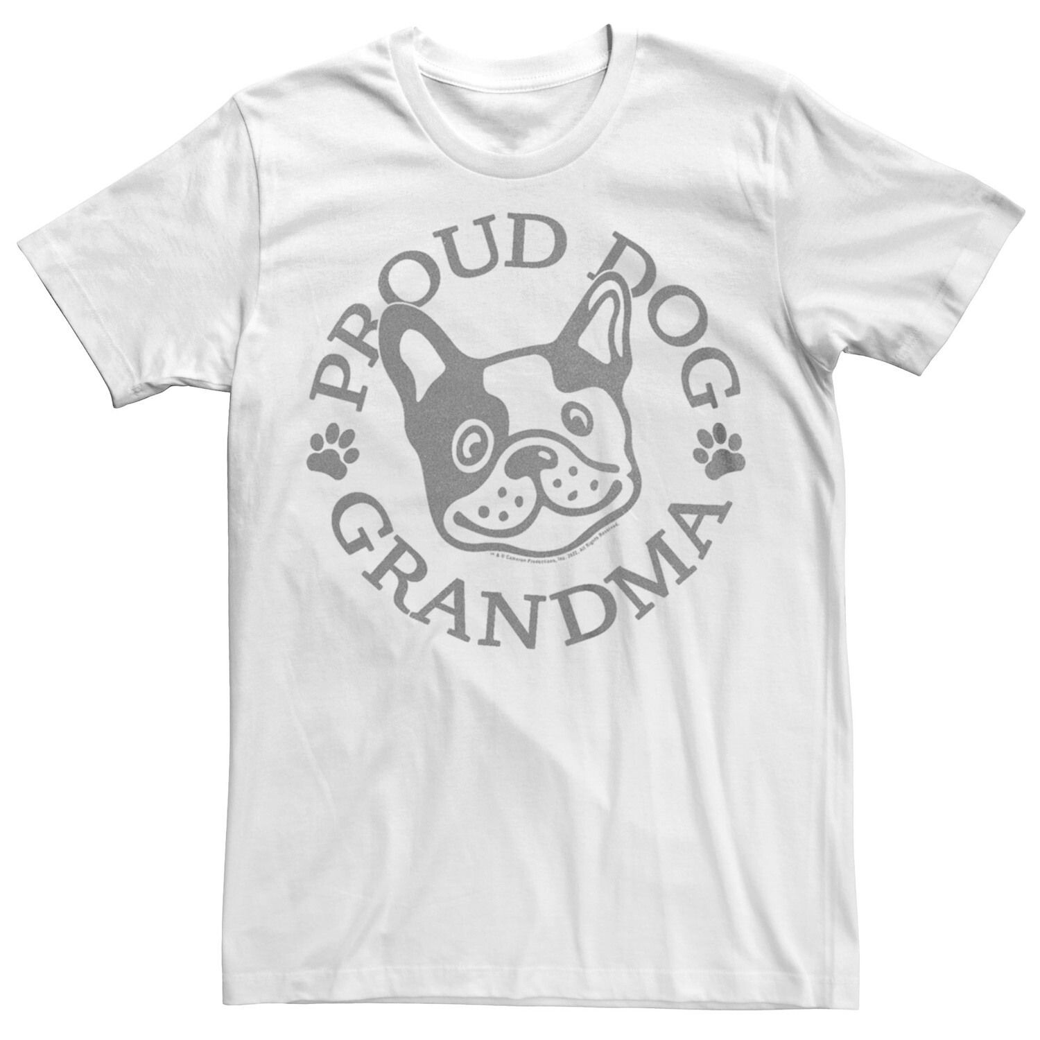 

Футболка для юниоров A Dog's Purpose Proud Dog Grandma Boyfriend Licensed Character