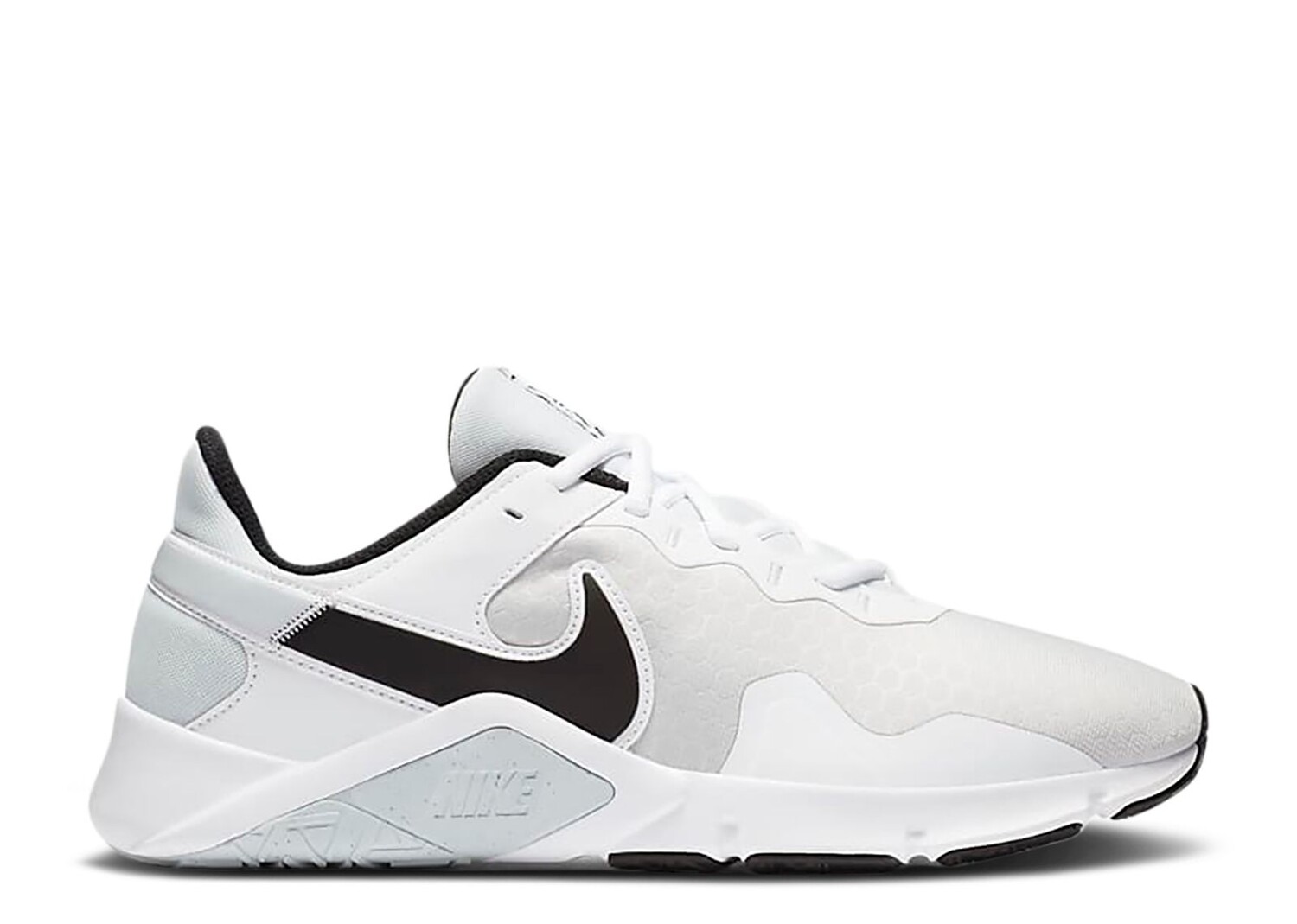 

Кроссовки Nike Legend Essential 2 'Pure Platinum', белый, Белый;серый
