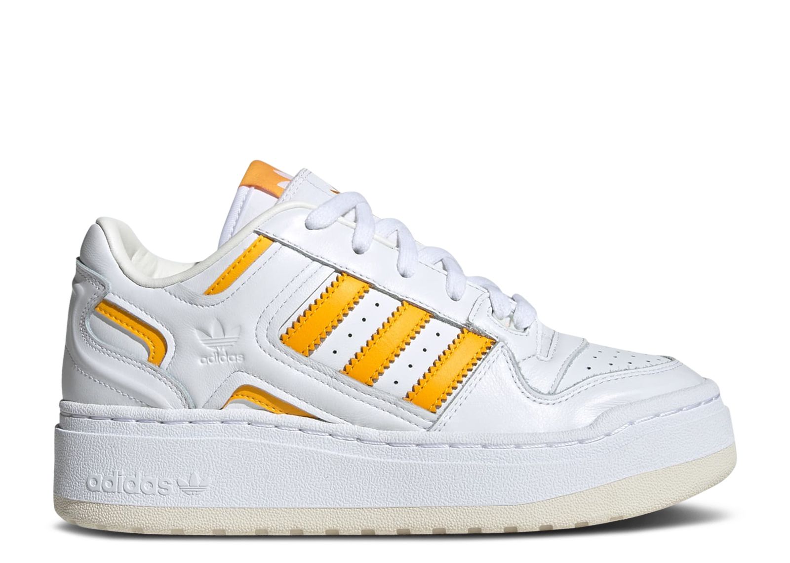 

Кроссовки adidas Wmns Forum Xlg 'White Crew Yellow', белый