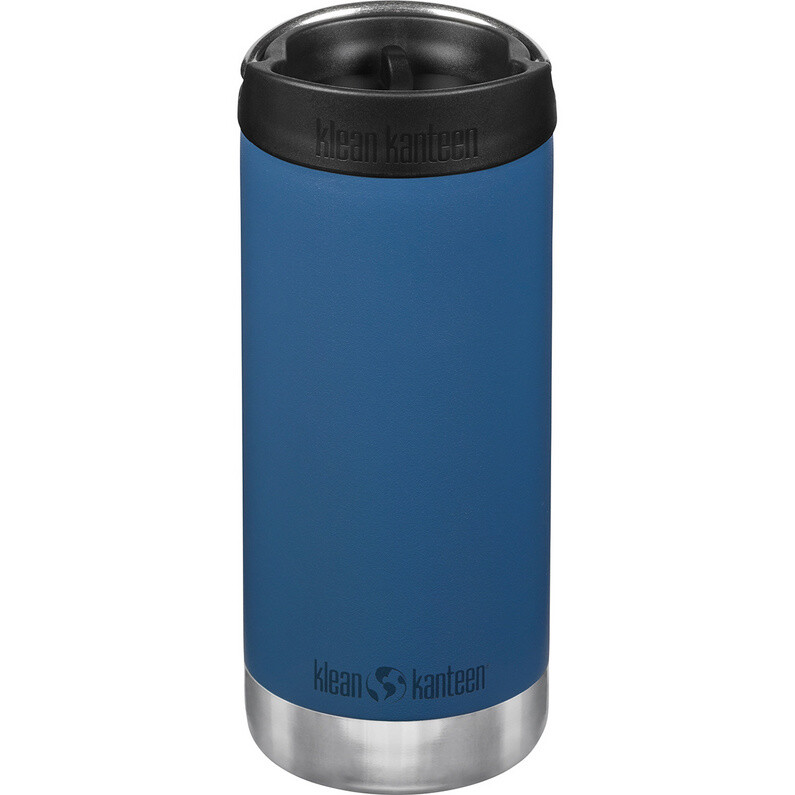 Кепка TK Wide VI Café Klean Kanteen, синий термос tk wide vi chug cap klean kanteen желтый