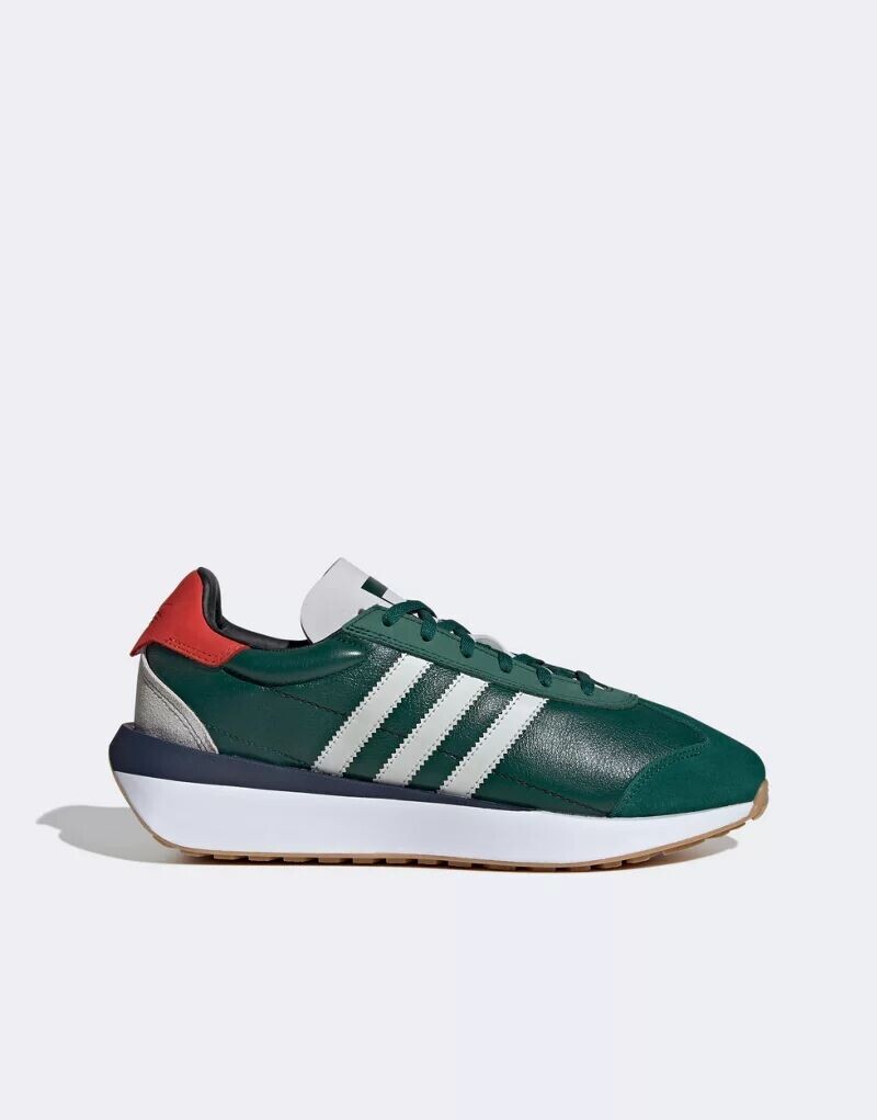 

Зеленые кроссовки adidas Country XLG adidas Originals