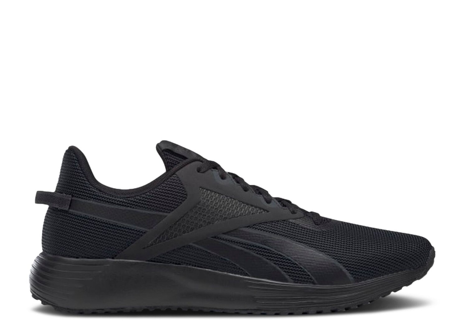 Кроссовки Reebok Lite Plus 3 'Core Black', черный