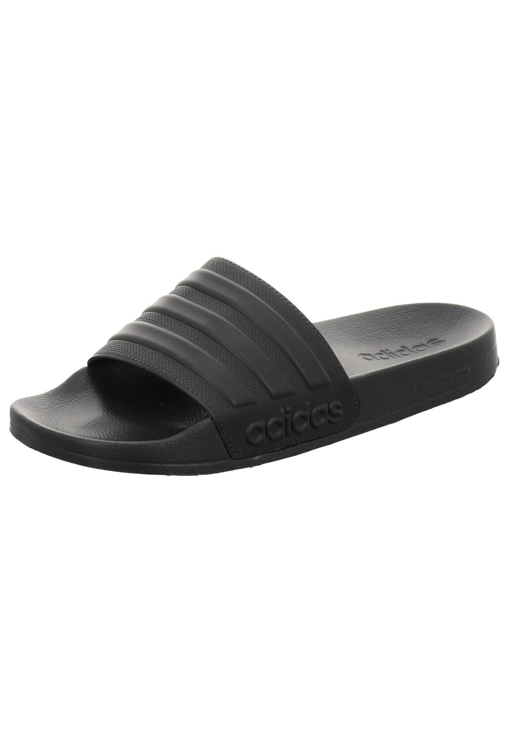 

Тапочки ADILETTE SHOWER adidas Originals, черный