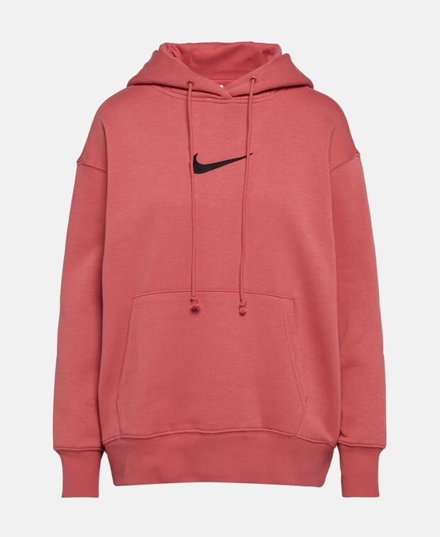 

Толстовка с капюшоном Nike, пурпурный