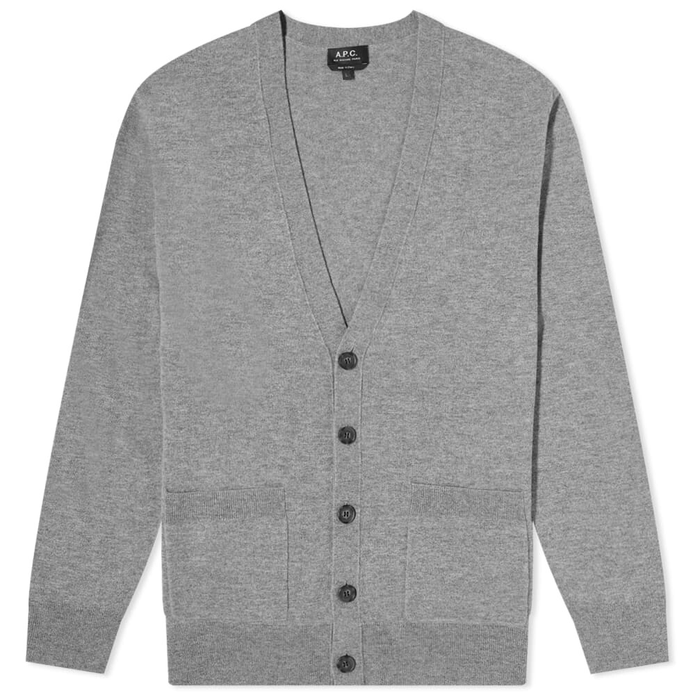 

A.P.C. Тео Кардиган