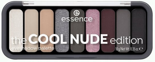 

Палетка для глаз, 10 г Essence, The Cool Nude, разноцветный