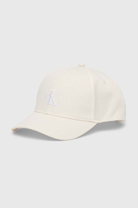

Кепка Calvin Klein Jeans, бежевый