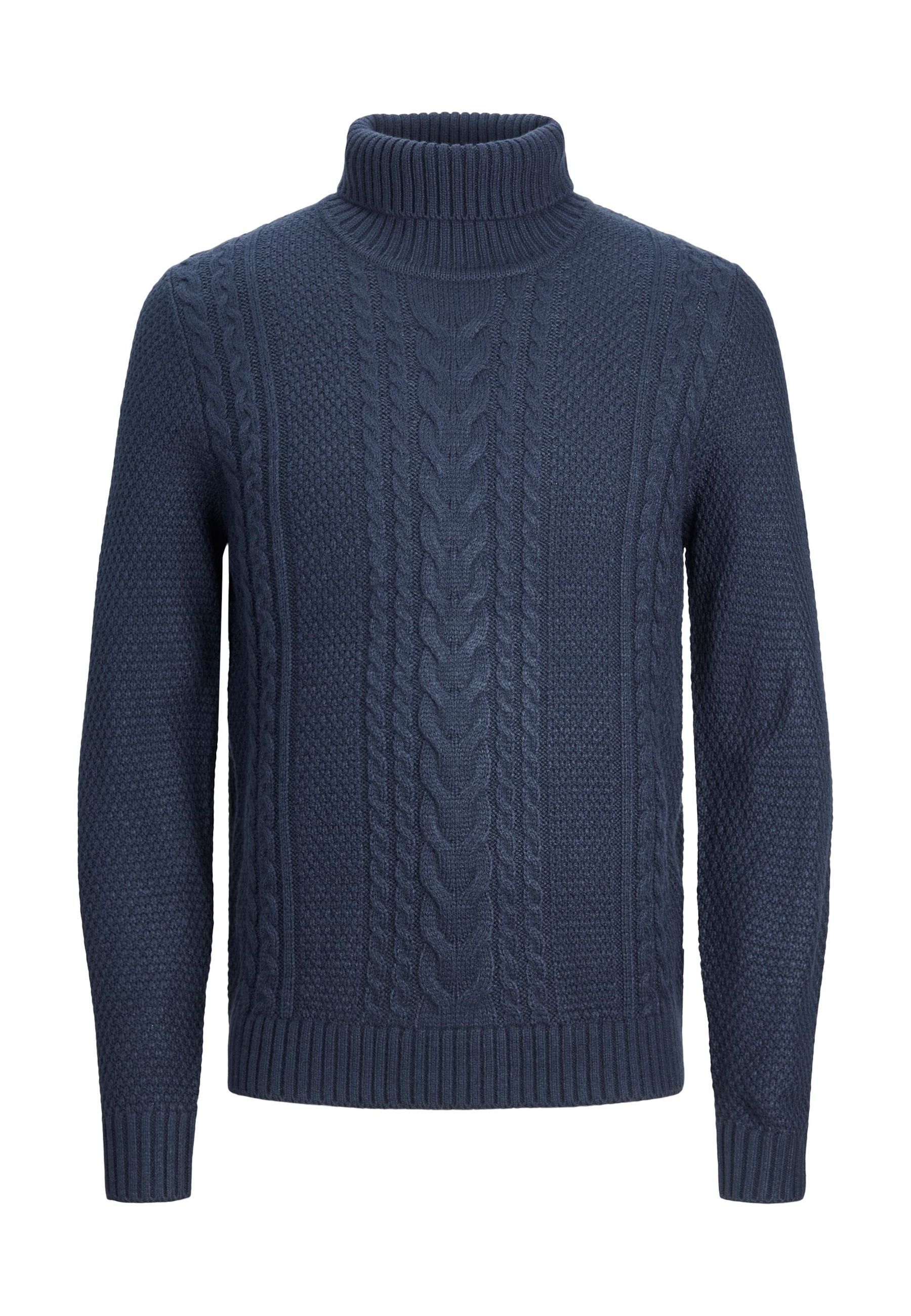 Пуловер Jack & Jones 'Craig', темно синий silvey craig jasper jones