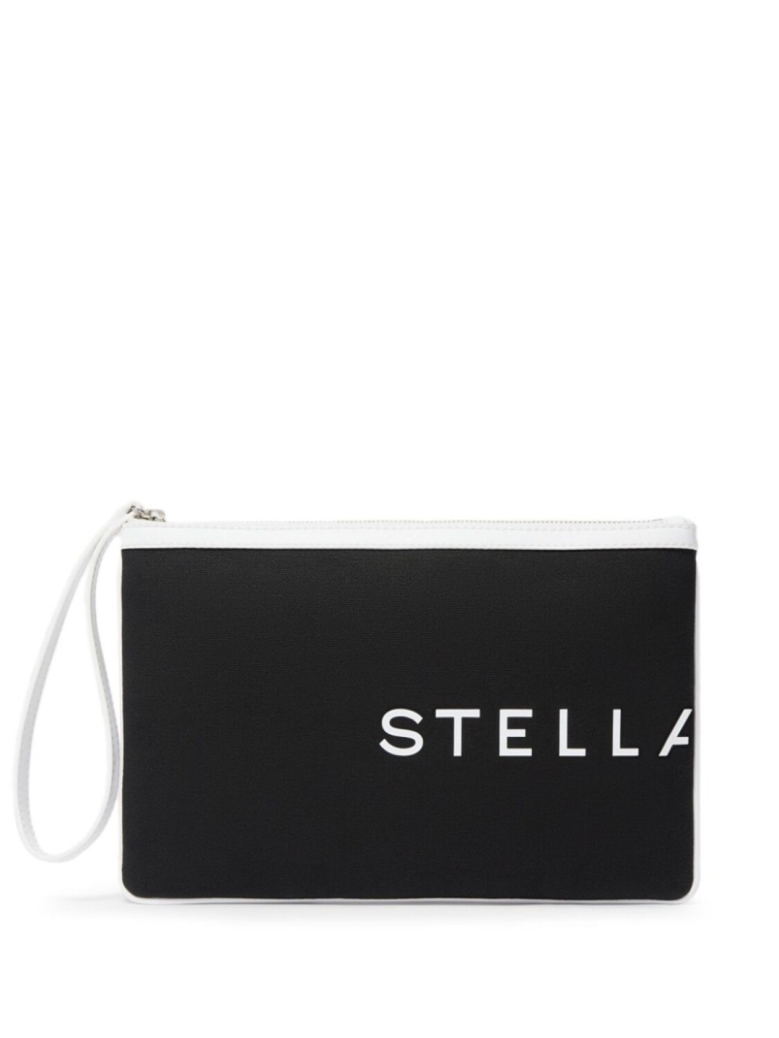 

SMC-кошелек Stella McCartney, черный