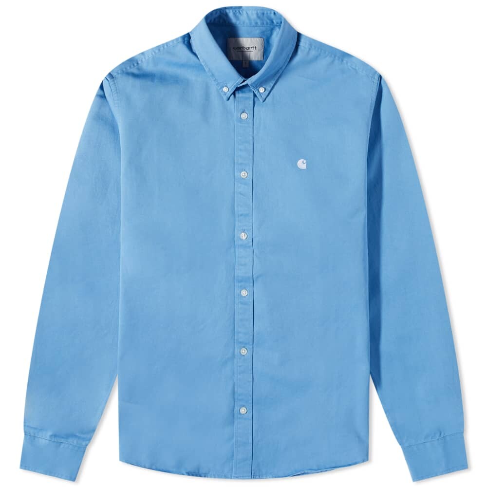 

Рубашка Carhartt WIP Madison