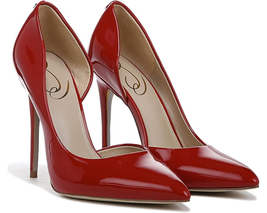 

Туфли Sam Edelman Delores, цвет Ruby Red