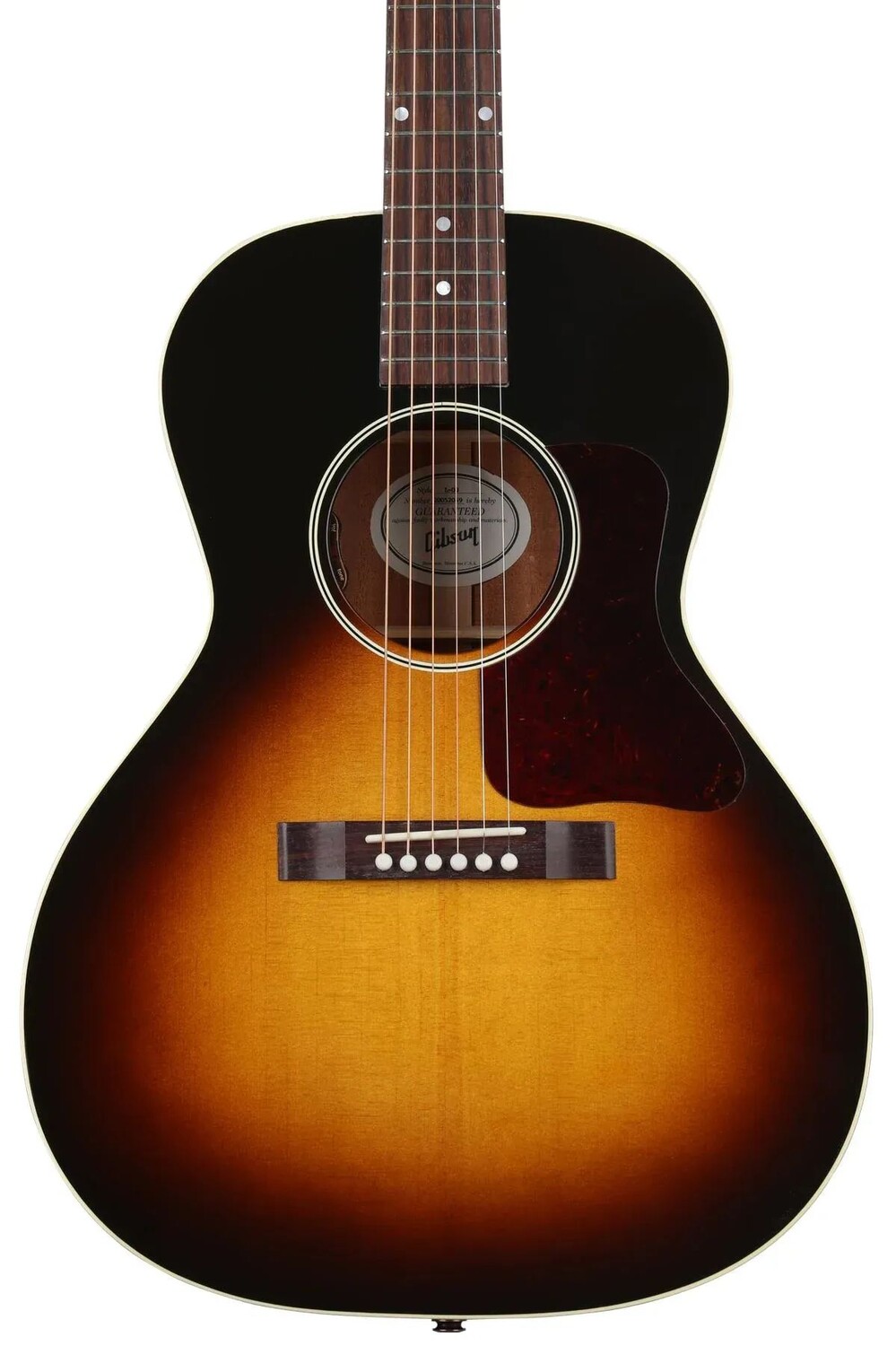 

Gibson Acoustic L-00 Standard — винтажный солнечный свет