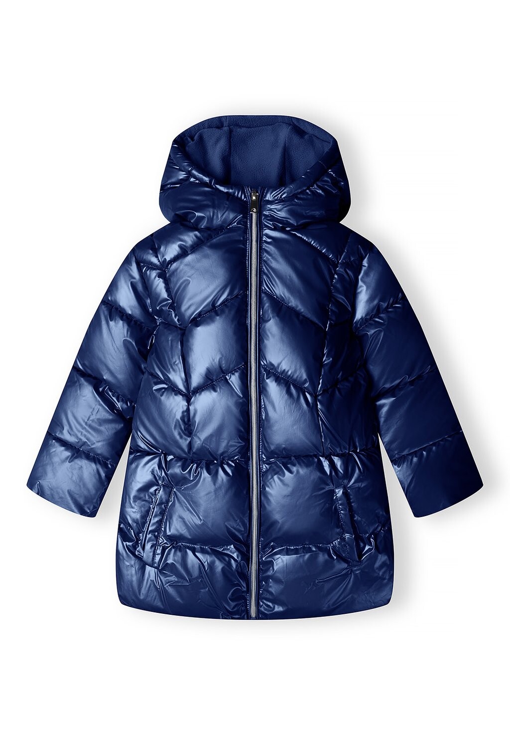

Зимнее пальто Padder Puffer MINOTI, цвет royal blue