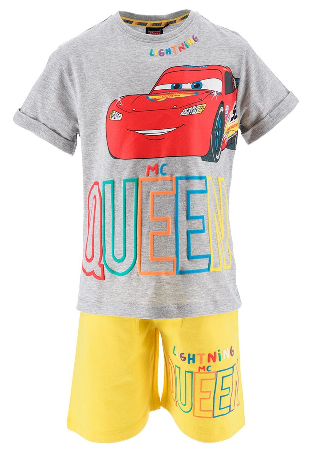 

Шорты UND CARS Disney, цвет grau