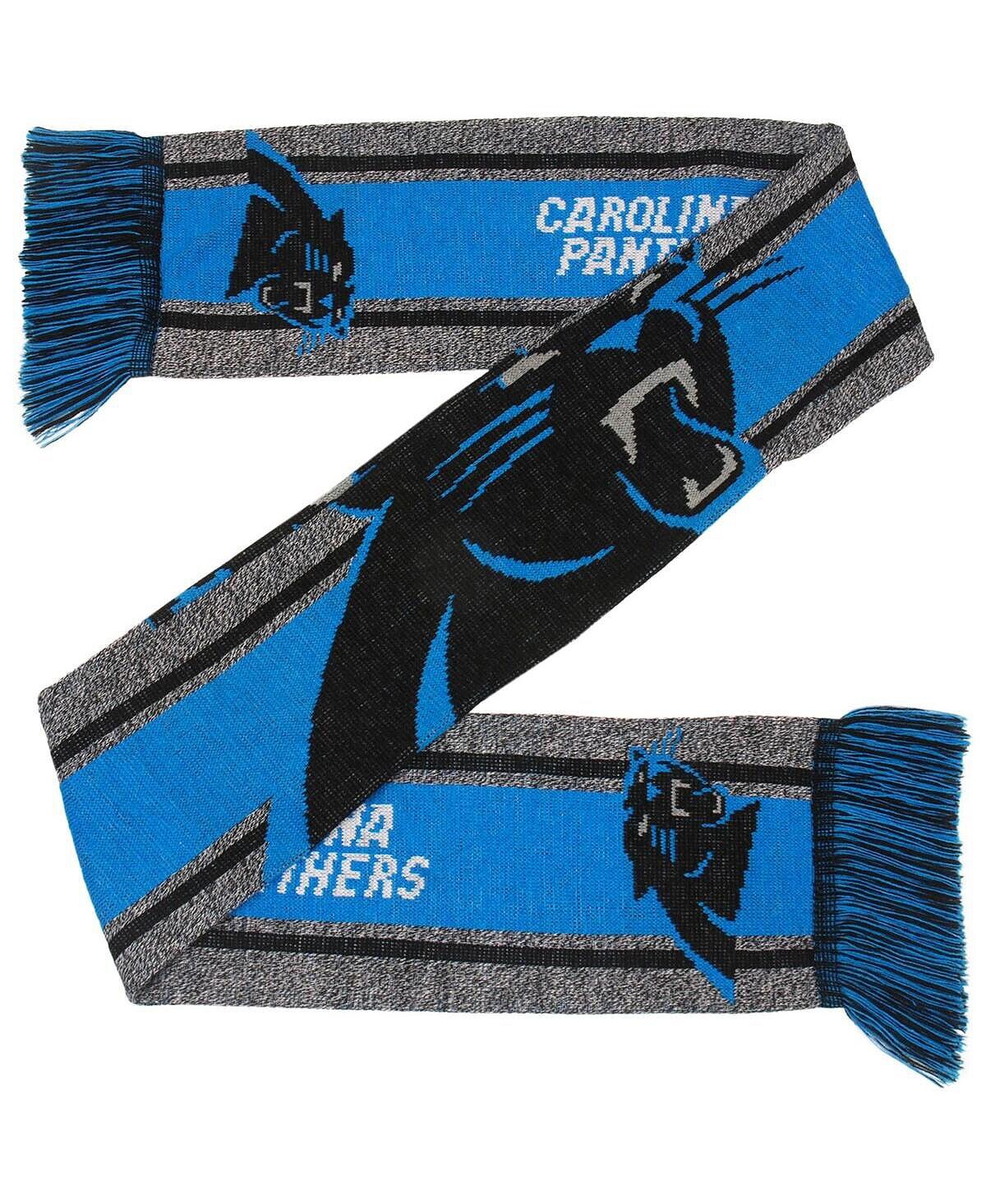 

Мужской и женский шарф с логотипом Carolina Panthers Big Team FOCO