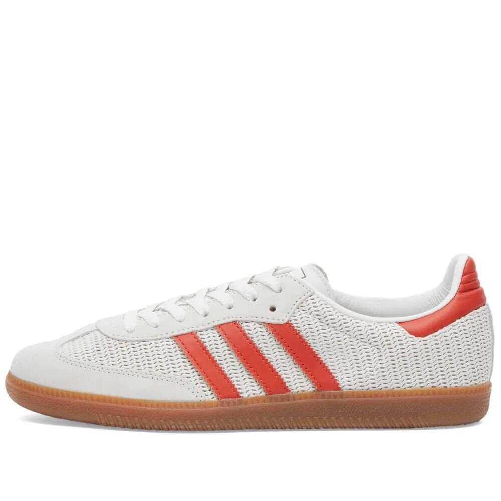 

Adidas Самба ог, красный