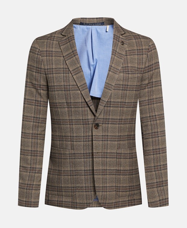 

Блейзер Scotch & Soda, коричневый