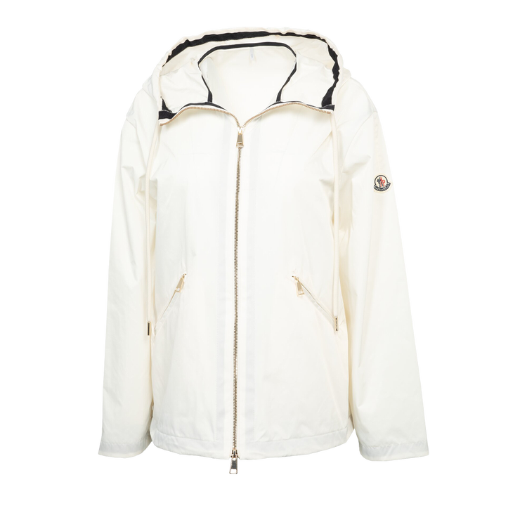 Куртка Moncler Cassiopea 'White', белый куртка moncler galene white белый