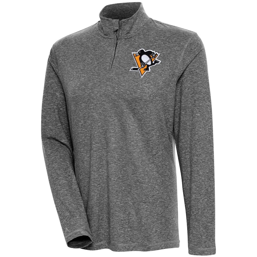 

Куртка Antigua Pittsburgh Penguins, черный