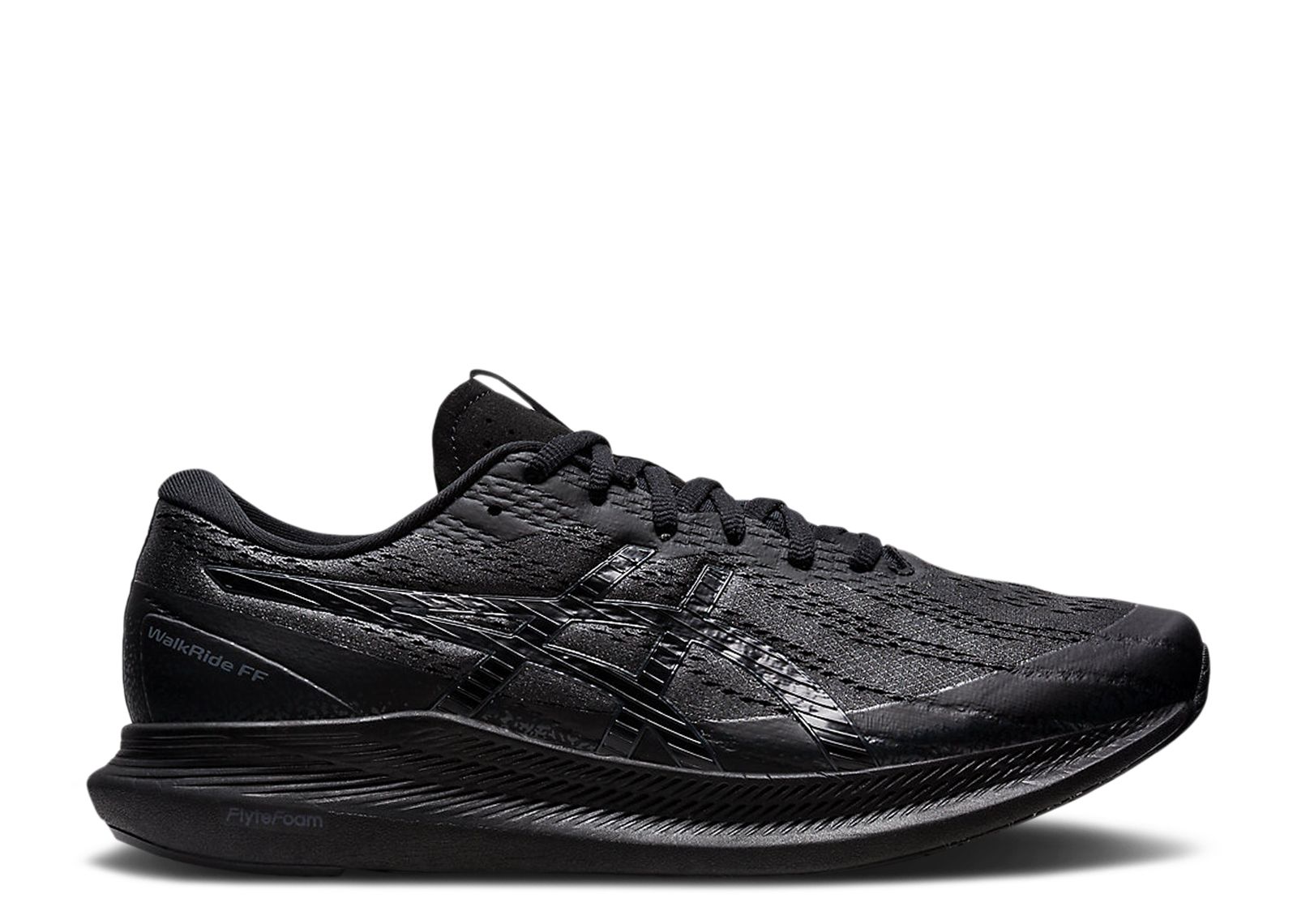 

Кроссовки ASICS Walkride Ff 'Black Graphite Grey', черный, Черный;серый